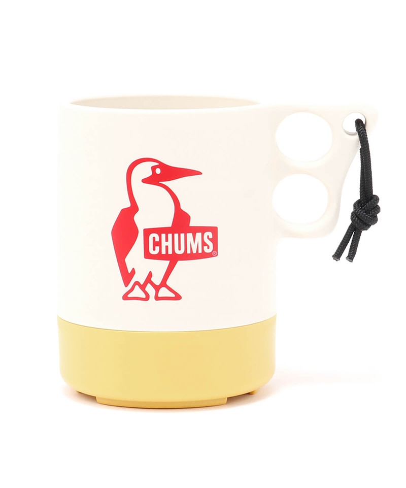 Beige/Red):　Camper　Large/キャンパーマグカップラージ(アウトドア/キャンプ用品/キッチン用品)(サイズなし　Cup　Mug　テーブルウェアCHUMS(チャムス)|アウトドアファッション公式通販