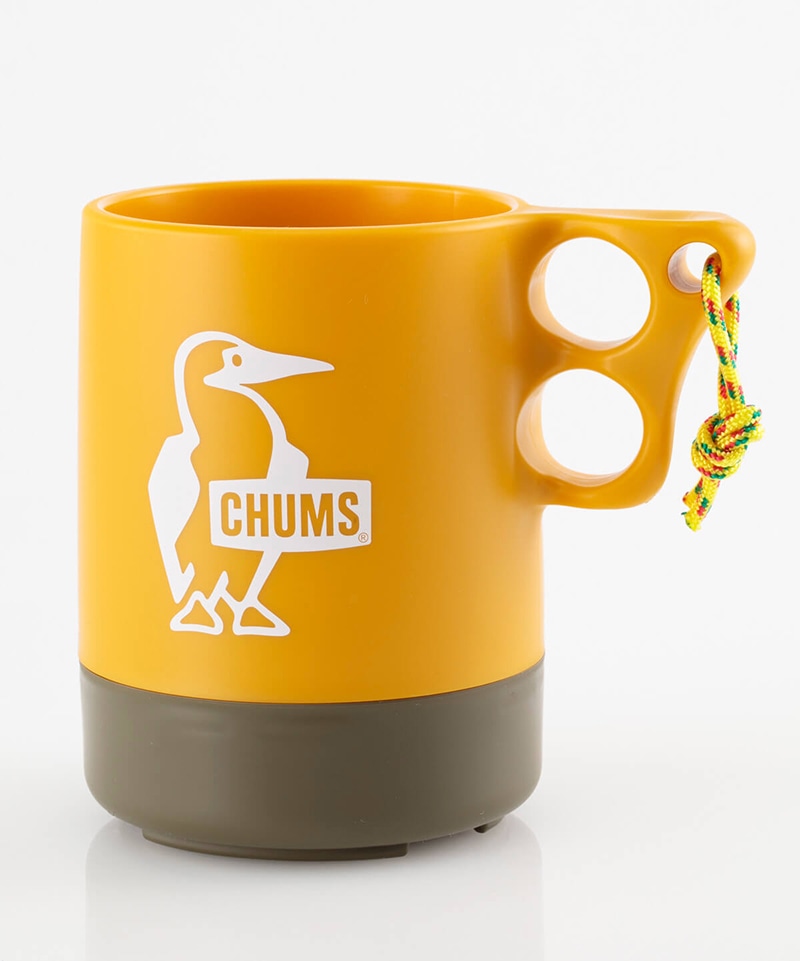 Camper Mug Cup Large キャンパーマグカップラージ アウトドア キャンプ用品 キッチン用品 サイズなし Red Black テーブルウェア Chums チャムス アウトドアファッション公式通販