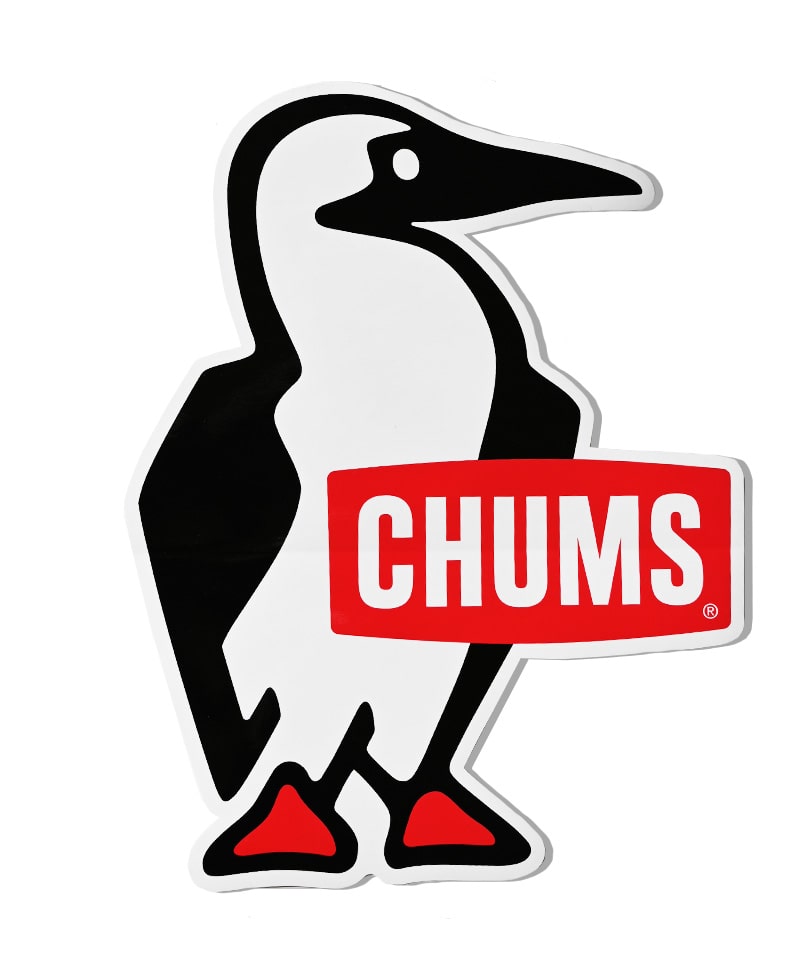 CHUMS Sticker Big Booby Bird/チャムスステッカービッグブービーバード(ステッカー｜ワッペン)(サイズなし カラーなし):  雑貨｜小物CHUMS(チャムス)アウトドアファッション公式通販