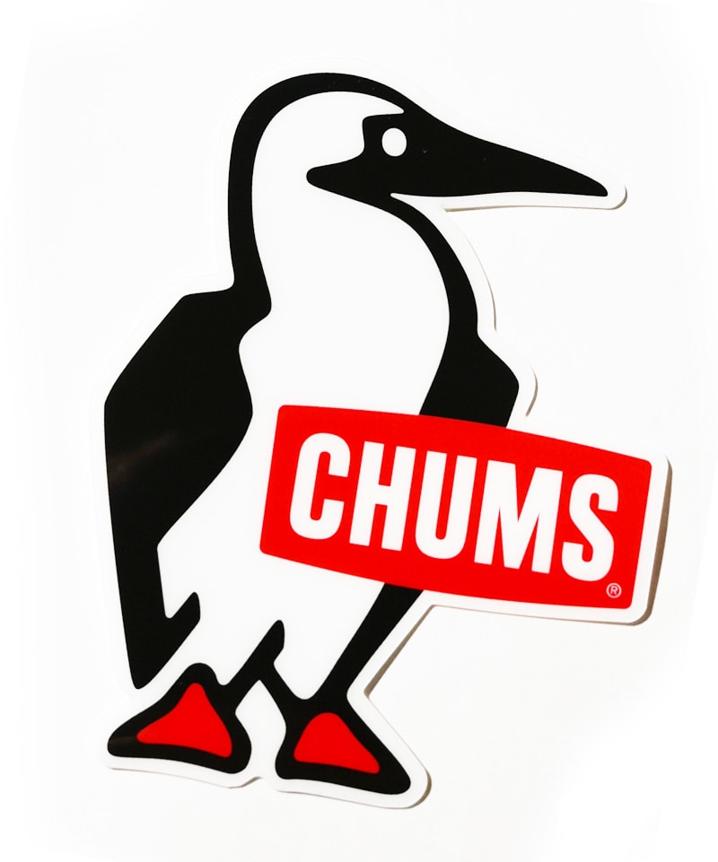 ステッカー ワッペン Chums チャムス アウトドアファッション公式通販