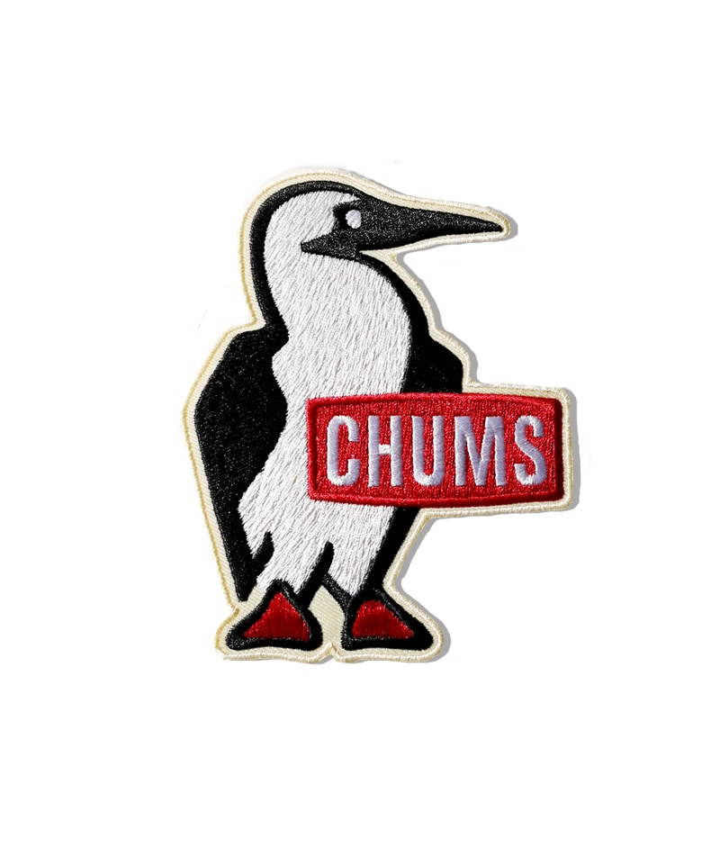 CHUMS Sticker Booby Bird Small/チャムスステッカーブービーバードスモール(ステッカー｜ワッペン)(サイズなし  カラーなし): 雑貨｜小物|CHUMS(チャムス)|アウトドアファッション公式通販