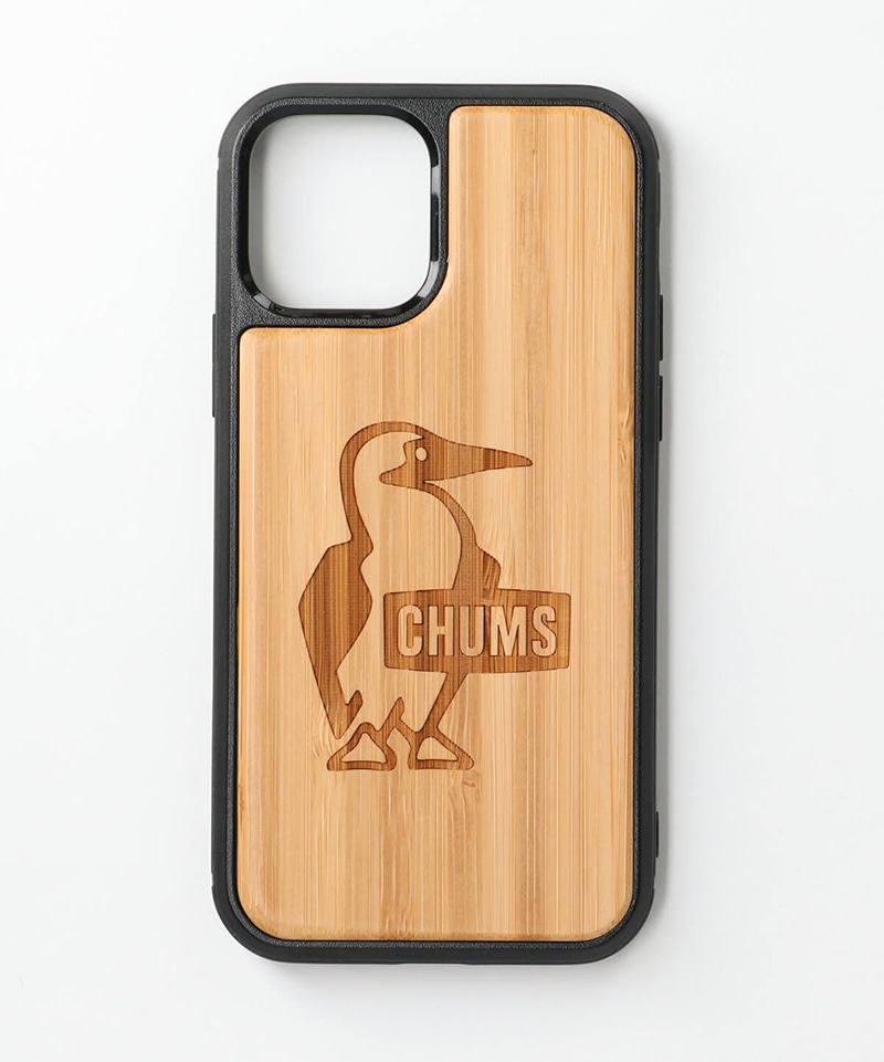 Bamboo Iphone12 12pro Case バンブーアイフォーン12 12プロ スマホ Pc 携帯ケース Free カラーなし 財布 ポーチ ケース Chums チャムス アウトドアファッション公式通販