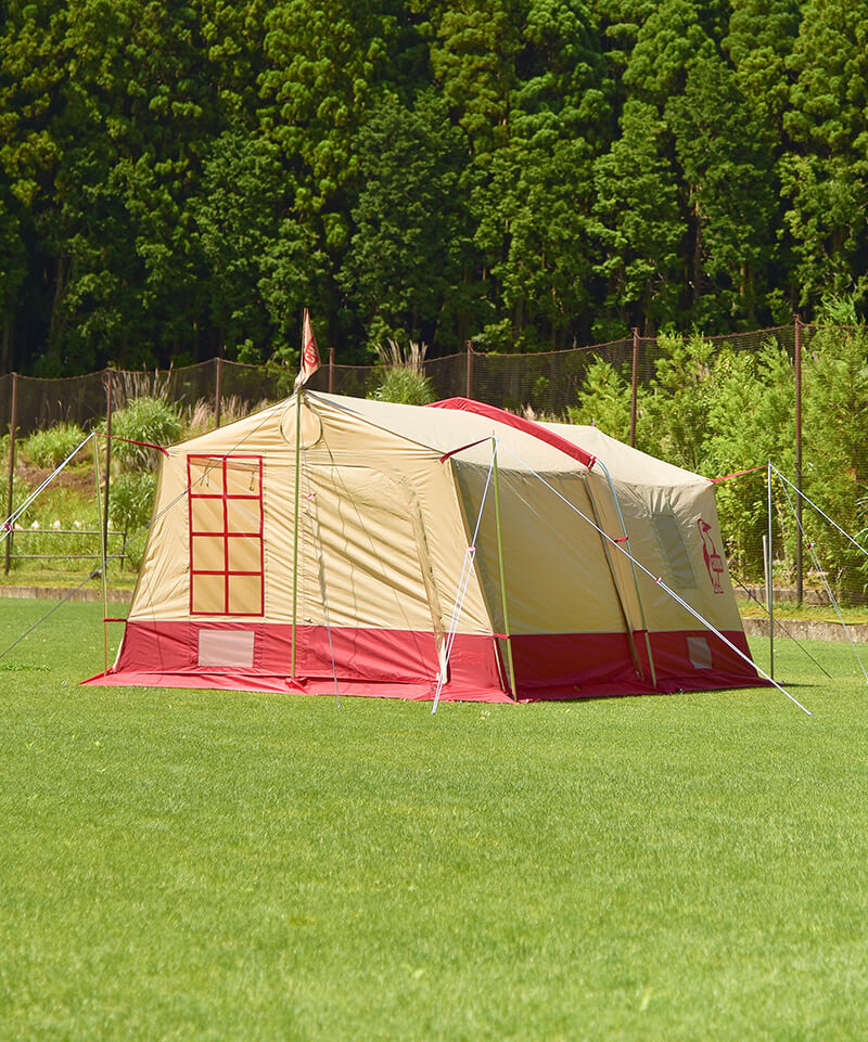 Booby Cabin Tent 4(ブービーキャビンテント4(テント｜タープ))