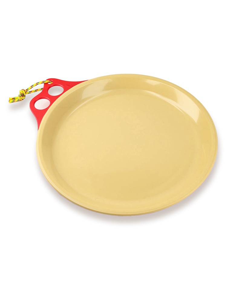 Beige/Red2):　Camper　アウトドアファッション公式通販　Dish/キャンパーディッシュ(テーブルウェア｜食器)(Free　テーブルウェアCHUMS(チャムス)|