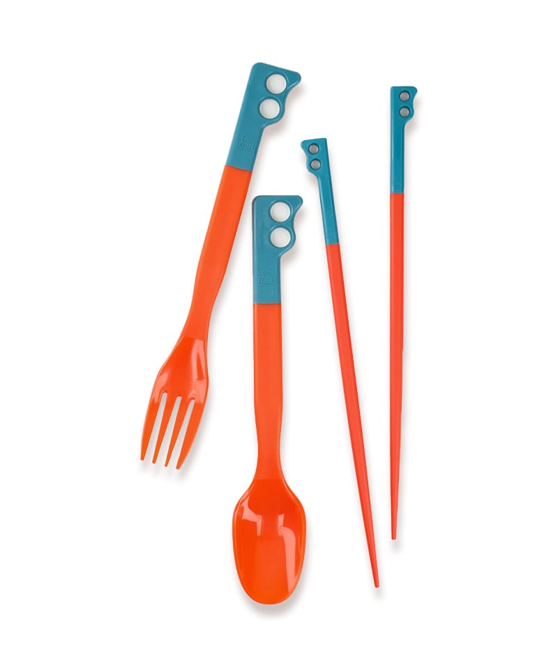 Camper Cutlery Set(キャンパーカトラリーセット(テーブルウェア｜食器))