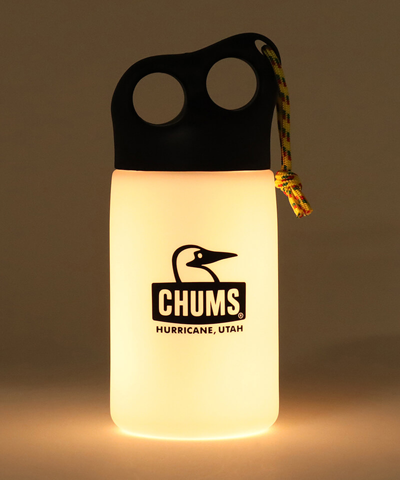 Camper Bottle LED Light/キャンパーボトルLEDライト(キャンプ