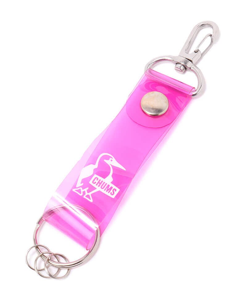 Booby Clear Key Holder(ブービークリアキーホルダー(キーケース｜キーホルダー))