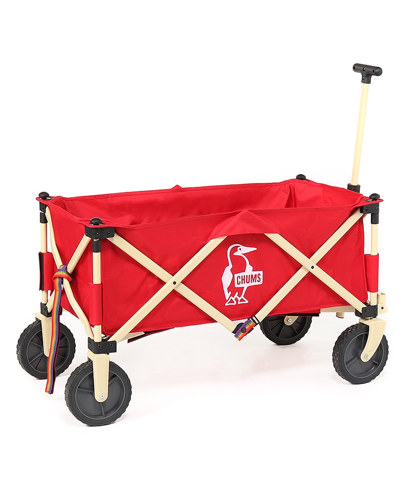 CHUMS Folding Wagon(チャムスフォールディングワゴン(キャンプ用品))