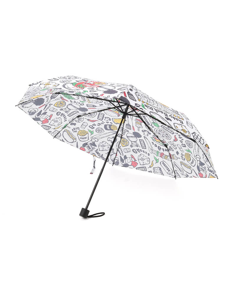 Booby Foldable Umbrella/ブービーフォーダブルアンブレラ(傘｜レイングッズ)(Free Booby BBQ): 雑貨｜小物| CHUMS(チャムス)|アウトドアファッション公式通販