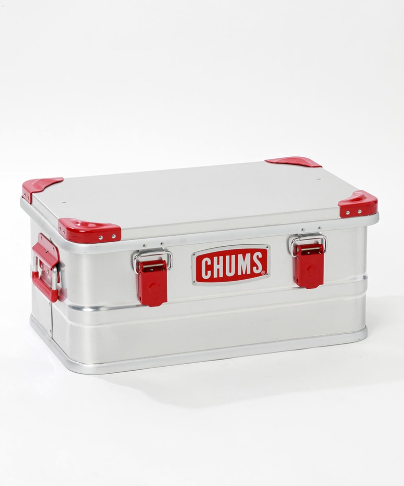 CHUMS Steel Cooler Box 54L/チャムススチールクーラーボックス54L(クーラー)(Free Beige): キャンプ用品| CHUMS(チャムス)|アウトドアファッション公式通販 CHUMS Steel Cooler Box 54L/チャムススチールクーラーボックス54L(クーラー)(Free Beige): キャンプ用品| CHUMS(チャムス)|アウトドアファッション公式通販