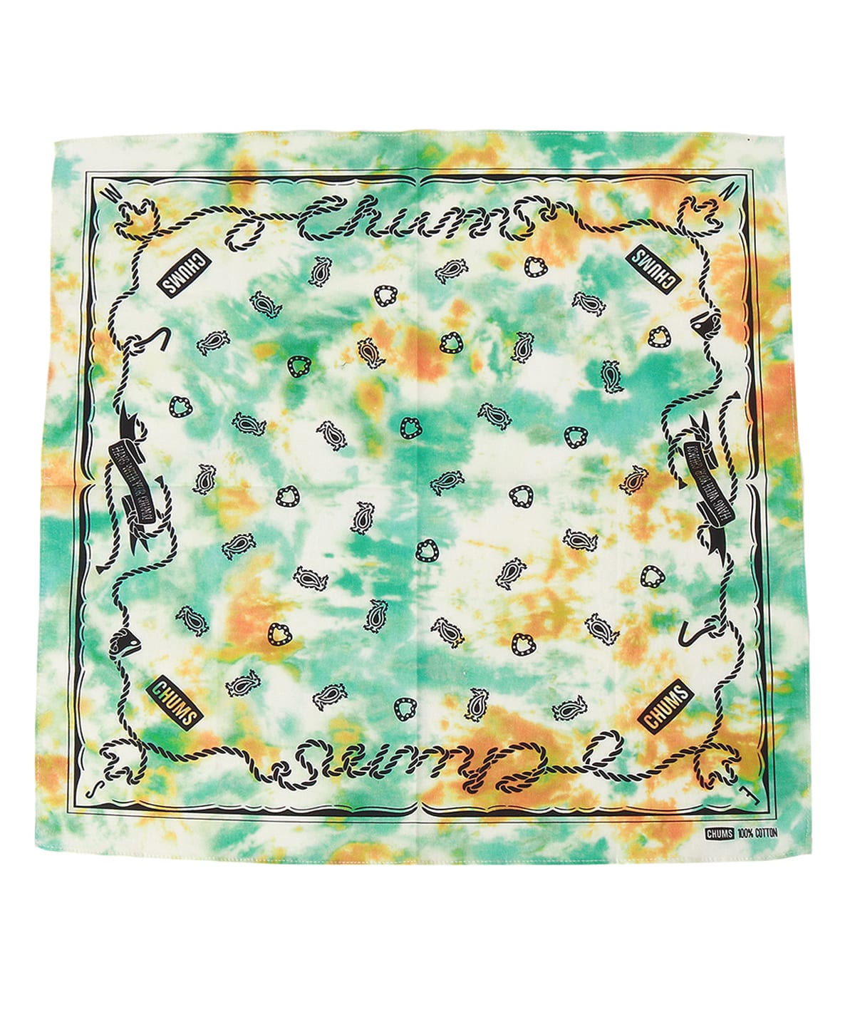 CHUMS Bandana(チャムスバンダナ(雑貨｜小物))