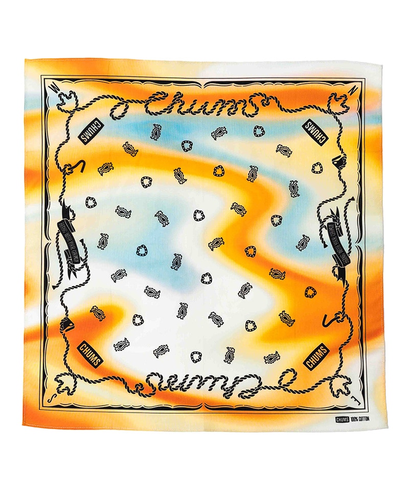 CHUMS Bandana(チャムスバンダナ(雑貨｜小物))