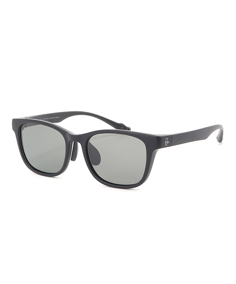 Booby Wellington Sunglasses/ブービーウェリントンサングラス(サングラス)(サイズなし Gray):  雑貨｜小物CHUMS(チャムス)|アウトドアファッション公式通販