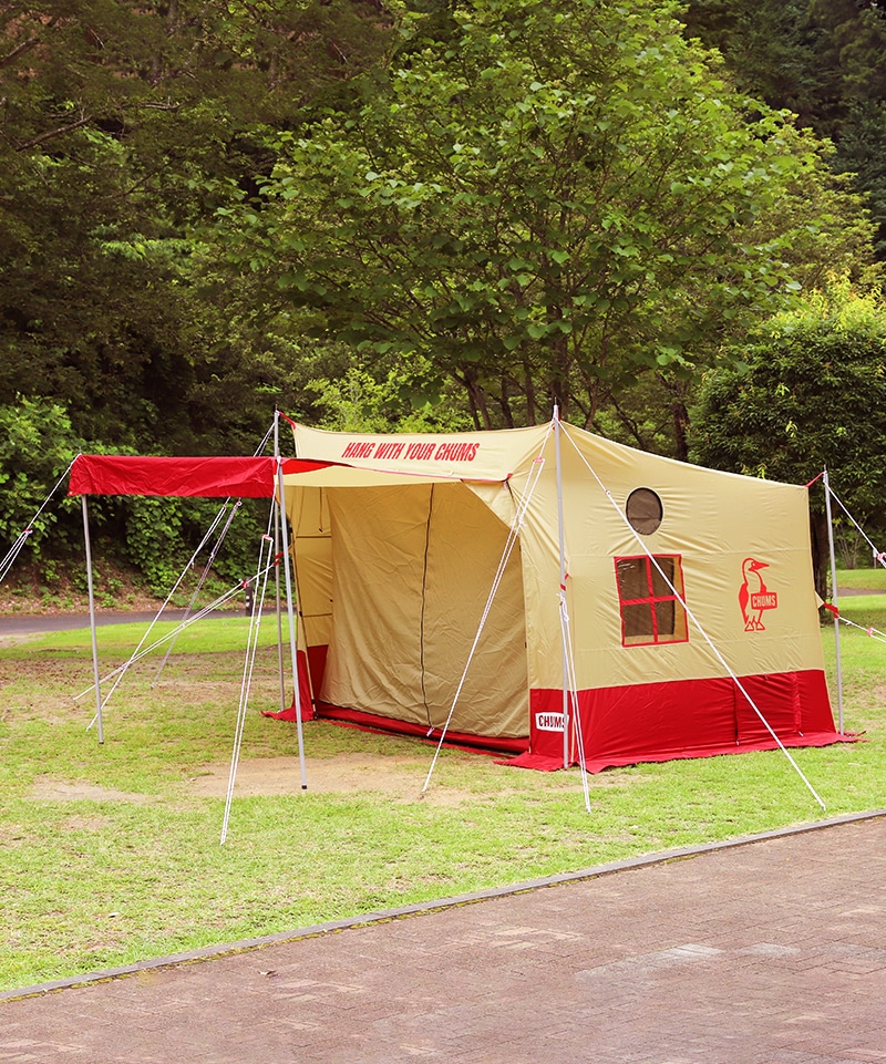 Booby Square Tent 4(ブービースクエアテント4(テント｜タープ))