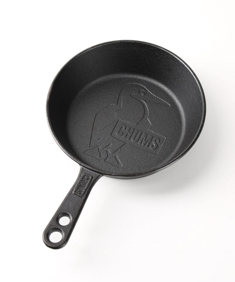 Booby Skillet 8 inch(ブービースキレット8インチ(調理器具｜クッキング用具）)