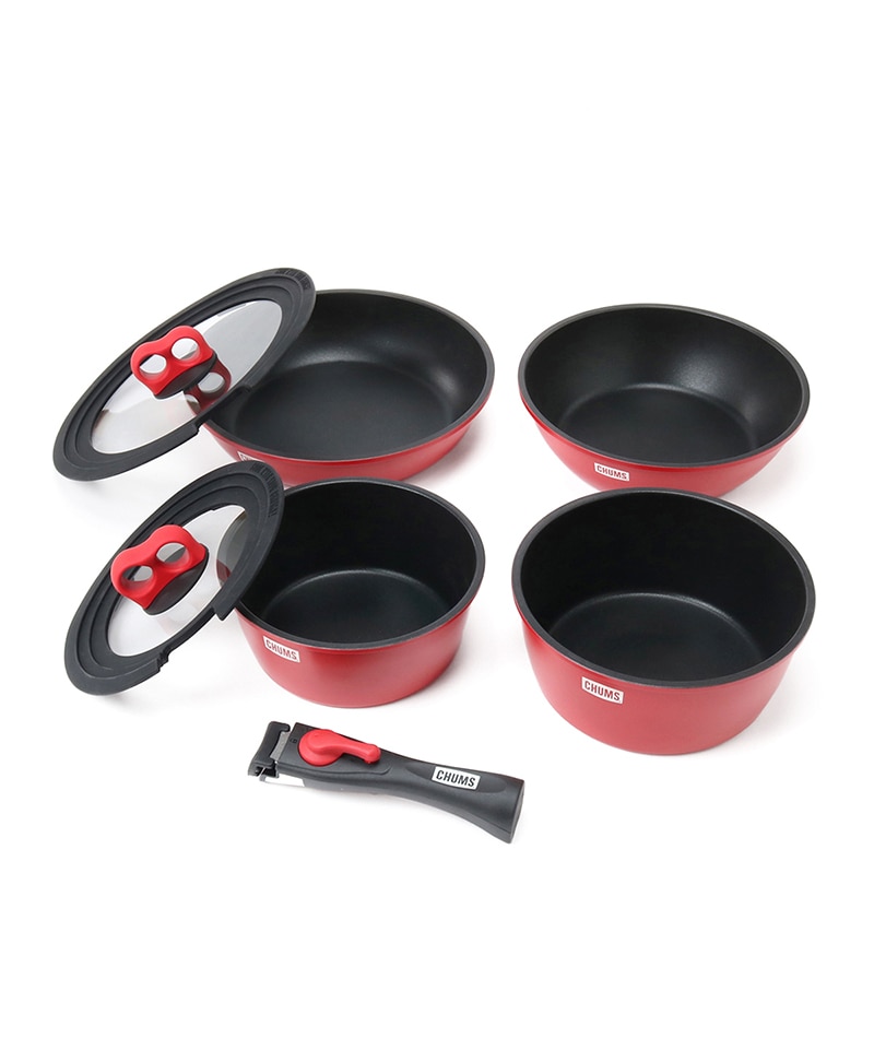 CHUMS Cookware Set/チャムスクックウェアセット(調理器具（クッキング