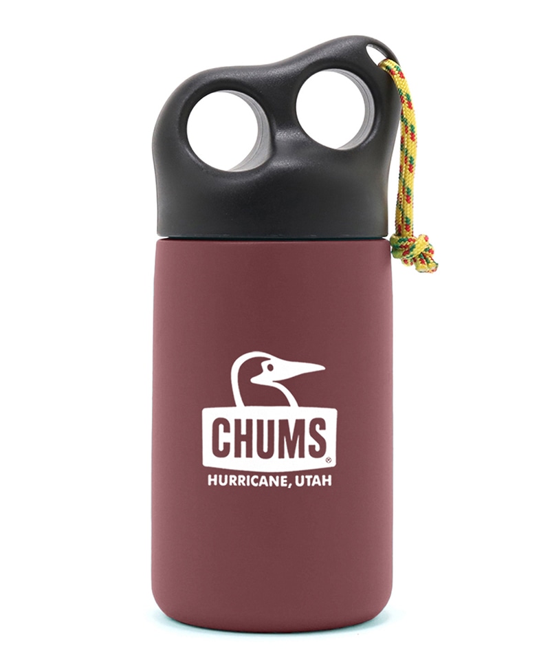 CHUMS キャンパーステンレスボトル 300 CH62-1919