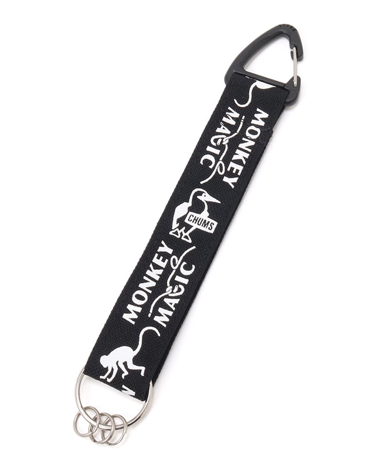 23 Monkey Magic Key Holder(23モンキーマジックキーホルダー(キーケース｜キーコイン))