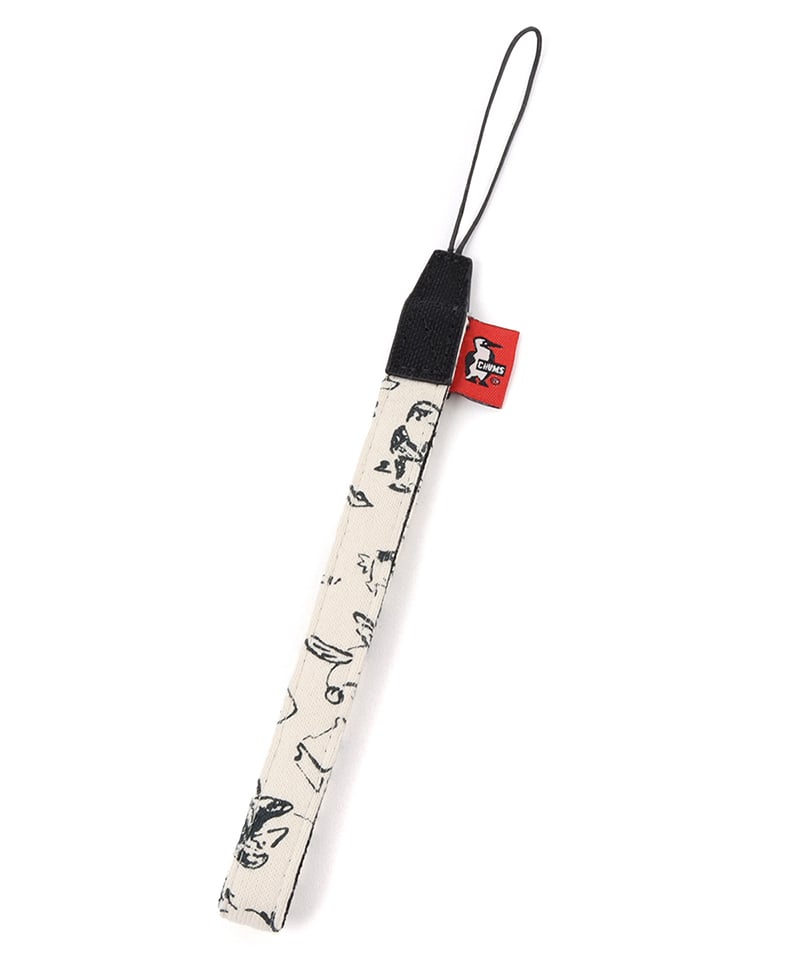 Camera Wrist Strap Sweat Nylon(カメラリストストラップスウェットナイロン(カメラバッグ))