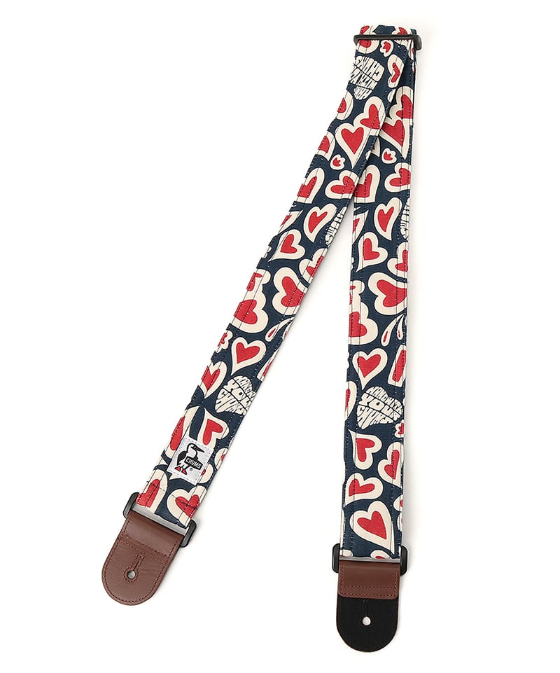 Guitar Strap Sweat Nylon(ギターストラップスウェットナイロン(楽器ケース))