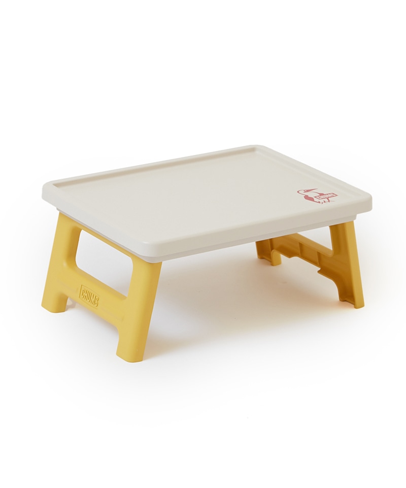 Picnic Table With Folding Container S Top(ピクニックテーブルウィズフォールディングコンテナSトップ（テーブル｜椅子）)