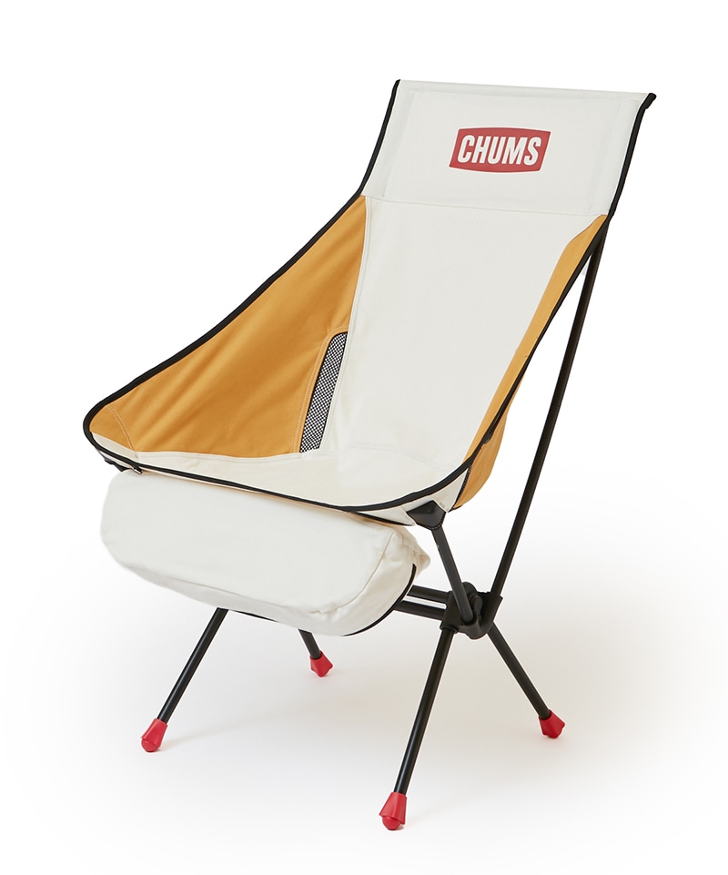 Compact Chair Canvas Booby Foot High/コンパクトチェアキャンバス ...