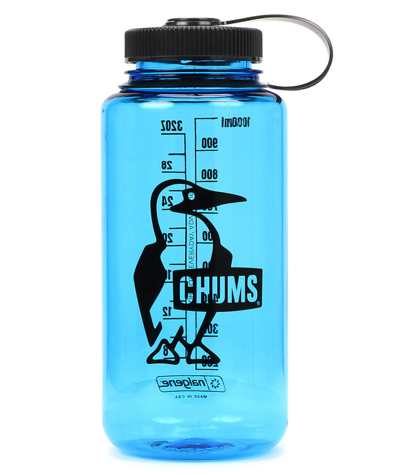 Nalgene Blank Bottle Booby Logo1000ml(ナルゲンブランクボトルブービーロゴ　1000ml (水筒))