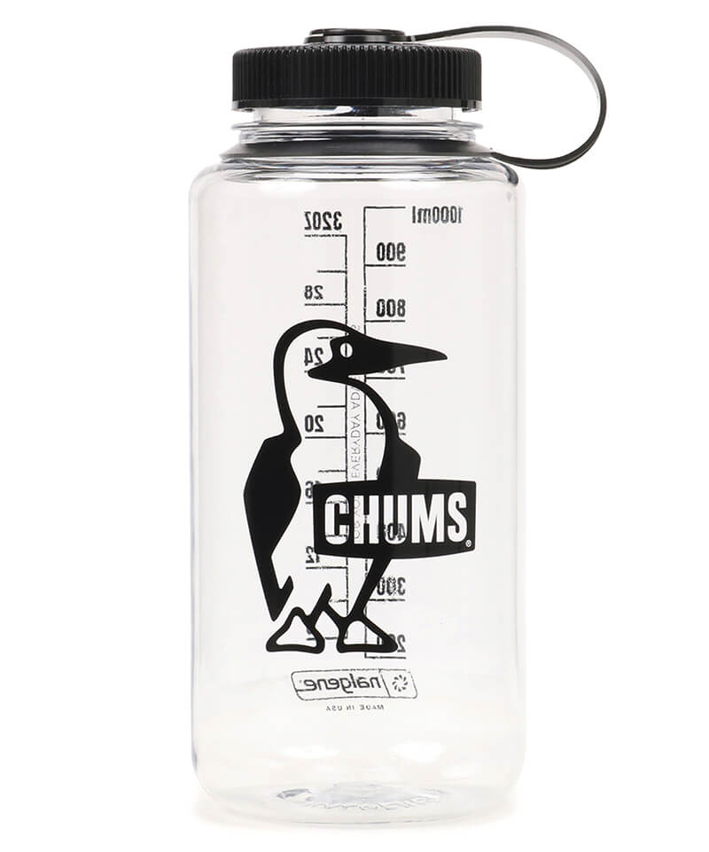 新品未使用　CHUMS×nalgene  ボトル　1000ml
