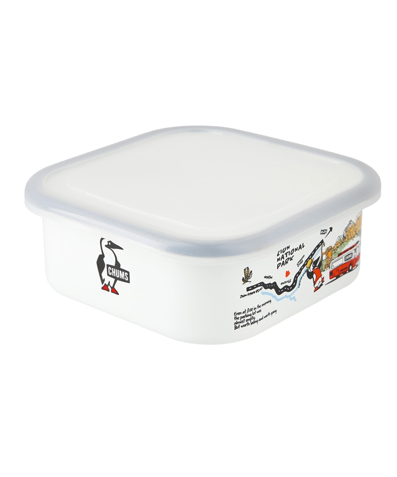 Enamel Container L(エナメルコンテナL(キッチン用品))