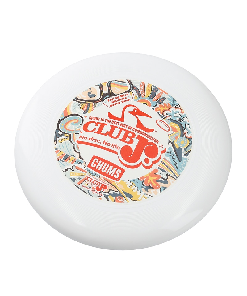 【限定】CHUMSxClub.Jr Ultrastar FlyingDisc(【限定】チャムス×クラブジュニアウルトラスターフライングディスク5(フライングディスク｜フリスビー))