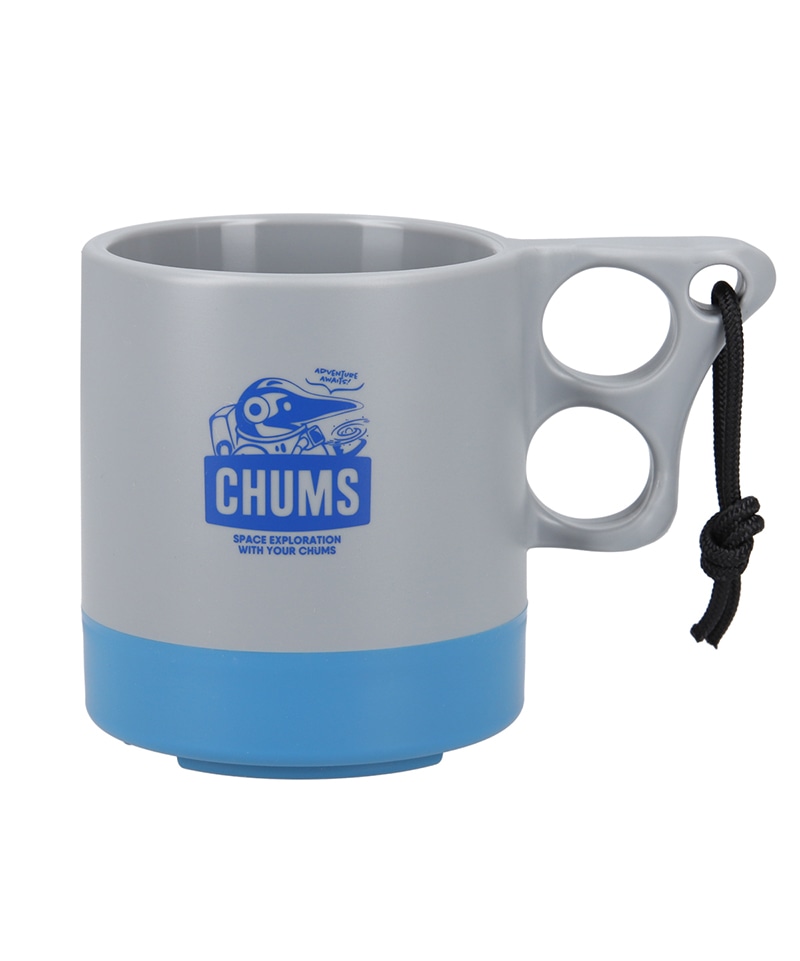 Space Camper Mug Cup(スペースキャンパーマグカップ(食器/キッチン用品))