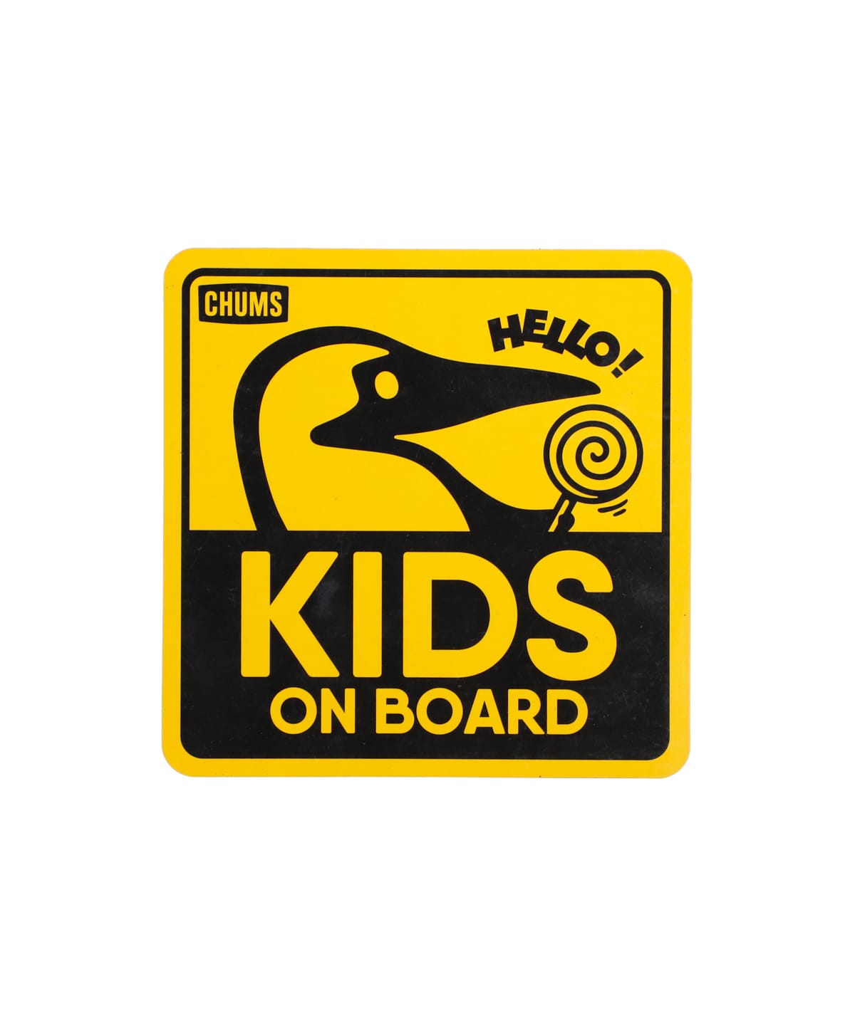 Kids On Board Magnet(キッズオンボードマグネット(ステッカー｜ワッペン))