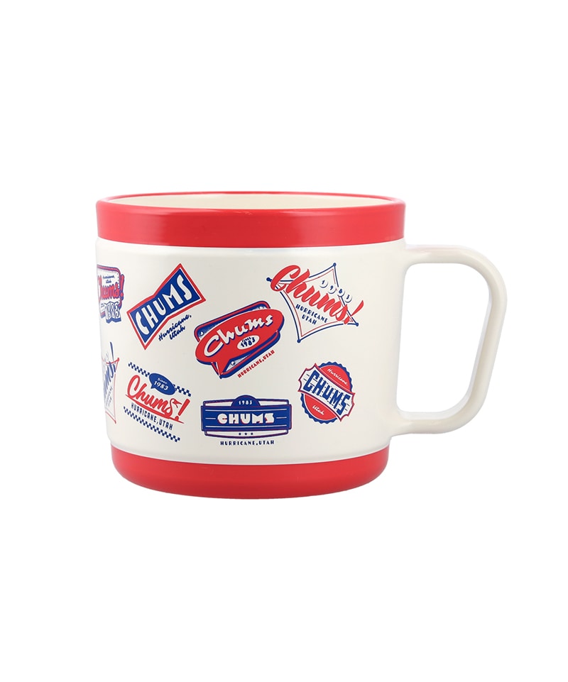 CHUMS HOME Diner Mug(チャムスホームダイナーマグ(食器/テーブルウェア))