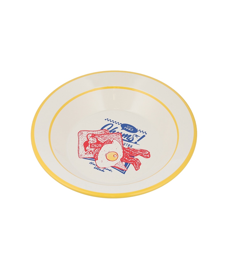 CHUMS HOME Diner Plate 18cm(チャムスホームダイナープレート18cm(食器/テーブルウェア))