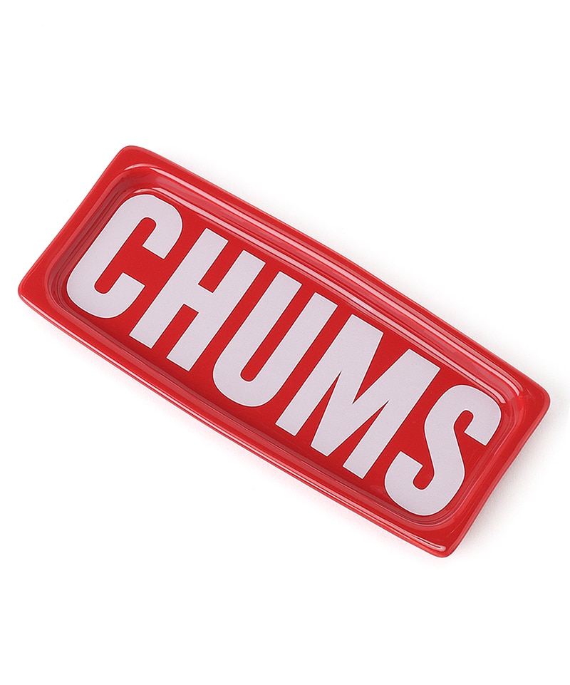 CHUMS Logo Plate(チャムスロゴプレート(食器/テーブルウェア))