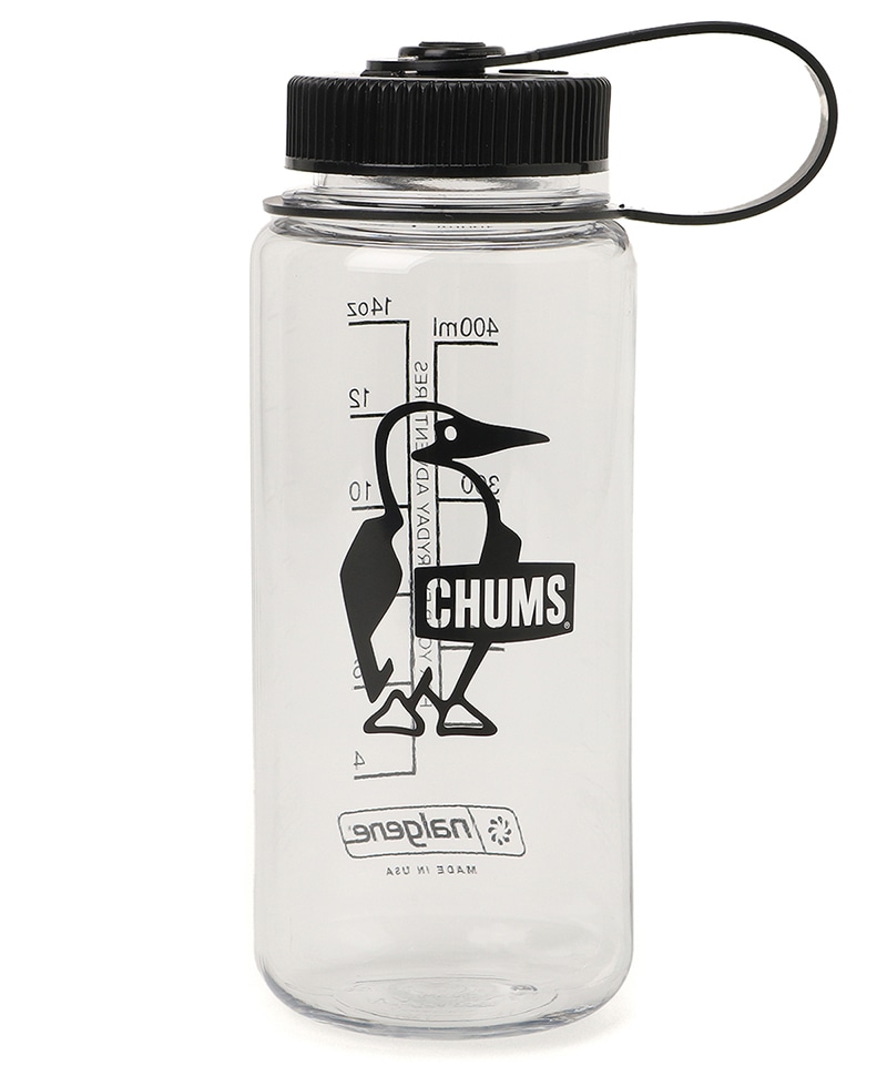 Nalgene Blank Bottle Booby Logo 500ml(ナルゲンブランクボトルブービーロゴ 500ml (水筒))