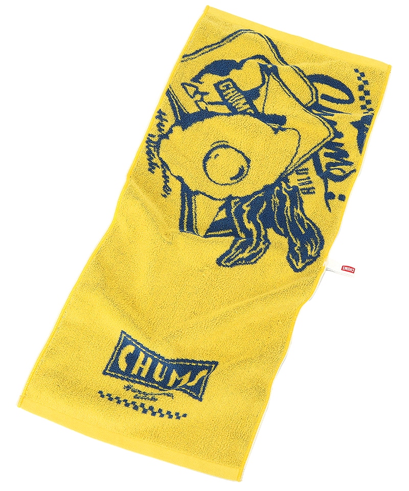 CHUMS HOME Face Towel(チャムスホームフェイスタオル(タオル))