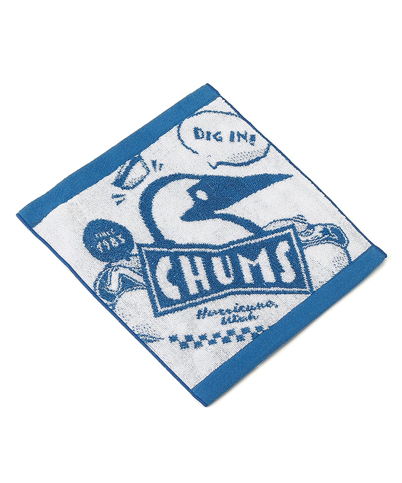 CHUMS HOME Hand Towel(チャムスホームハンドタオル(タオル))