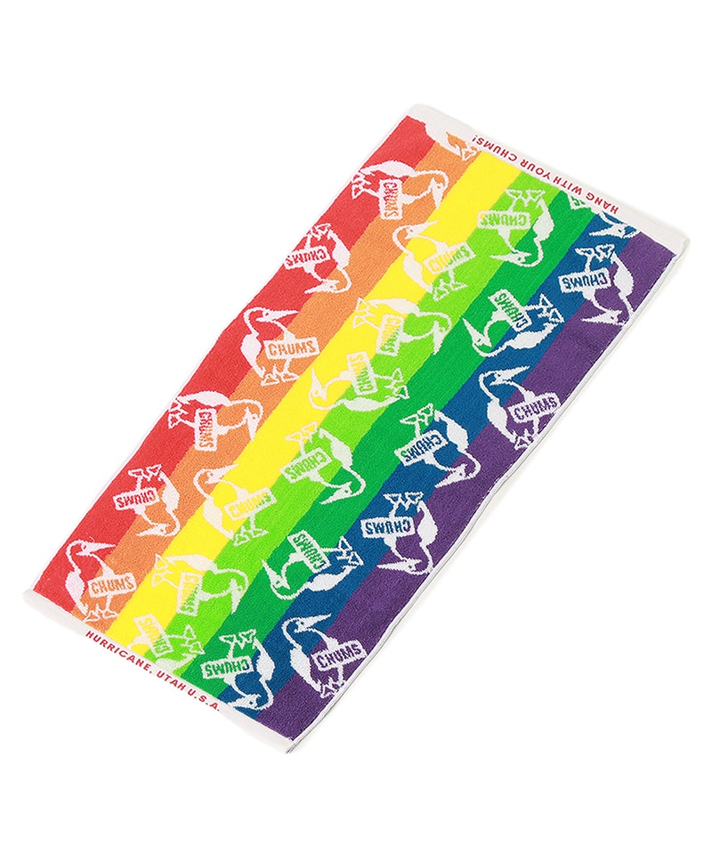 CHUMS Face Towel(チャムスフェイスタオル(タオル))