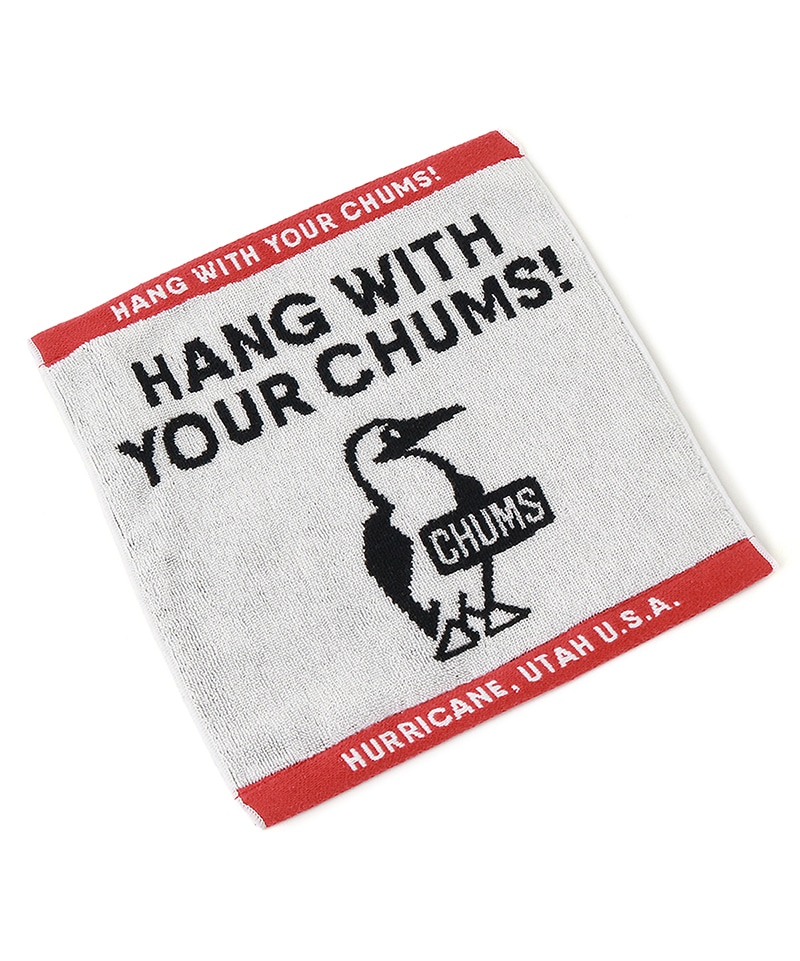 CHUMS Hand Towel(チャムスハンドタオル(タオル))