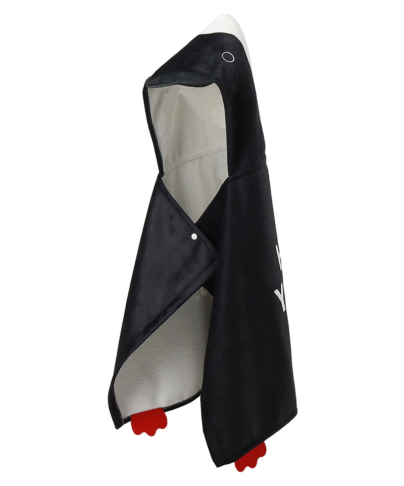 Booby Hood Towel(ブービーフードタオル(タオル))