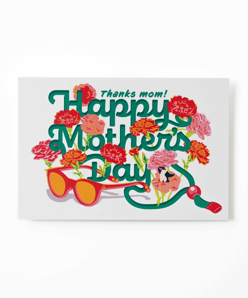 【限定】Mother's Day Postcard(【限定】マザーズデーポストカード)