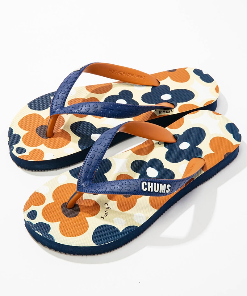 Boobeach Sandal ブービーチサンダル シューズ サンダル M Aqua フットウェア Chums チャムス アウトドアファッション公式通販