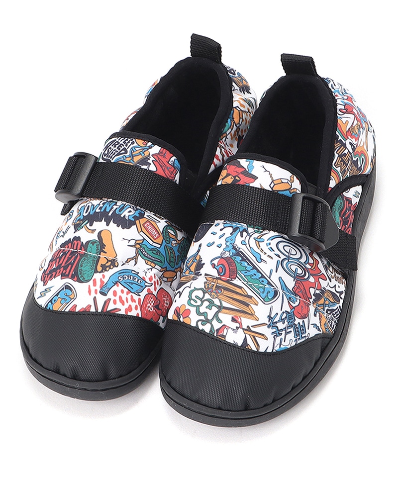 CHUMS Moc Shoes(チャムスモックシューズ(シューズ))