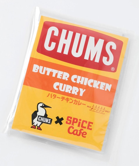 Butter Chicken Curry(バターチキンカレー(食品))