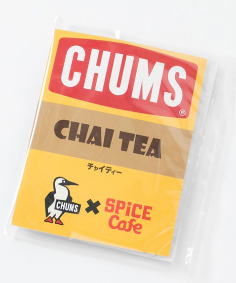 Chai Tea チャイティー サイズなし カラーなし テーブルウェア Chums チャムス アウトドアファッション公式通販