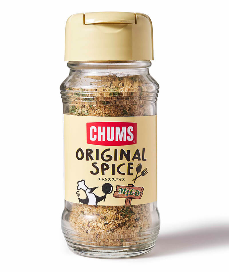 CHUMS Original Spice Mild(チャムスオリジナルスパイスマイルド(食品｜調味料))