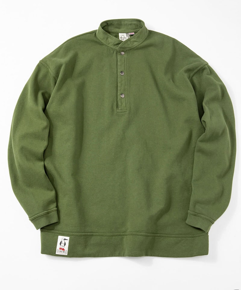 Hurricane Top Original ハリケーントップオリジナル トップス スウェット M Fatigue トップス Chums チャムス アウトドアファッション公式通販 Hurricane Top Original ハリケーントップオリジナル トップス スウェット M Fatigue トップス Chums チャムス アウトドアファッション公式通販