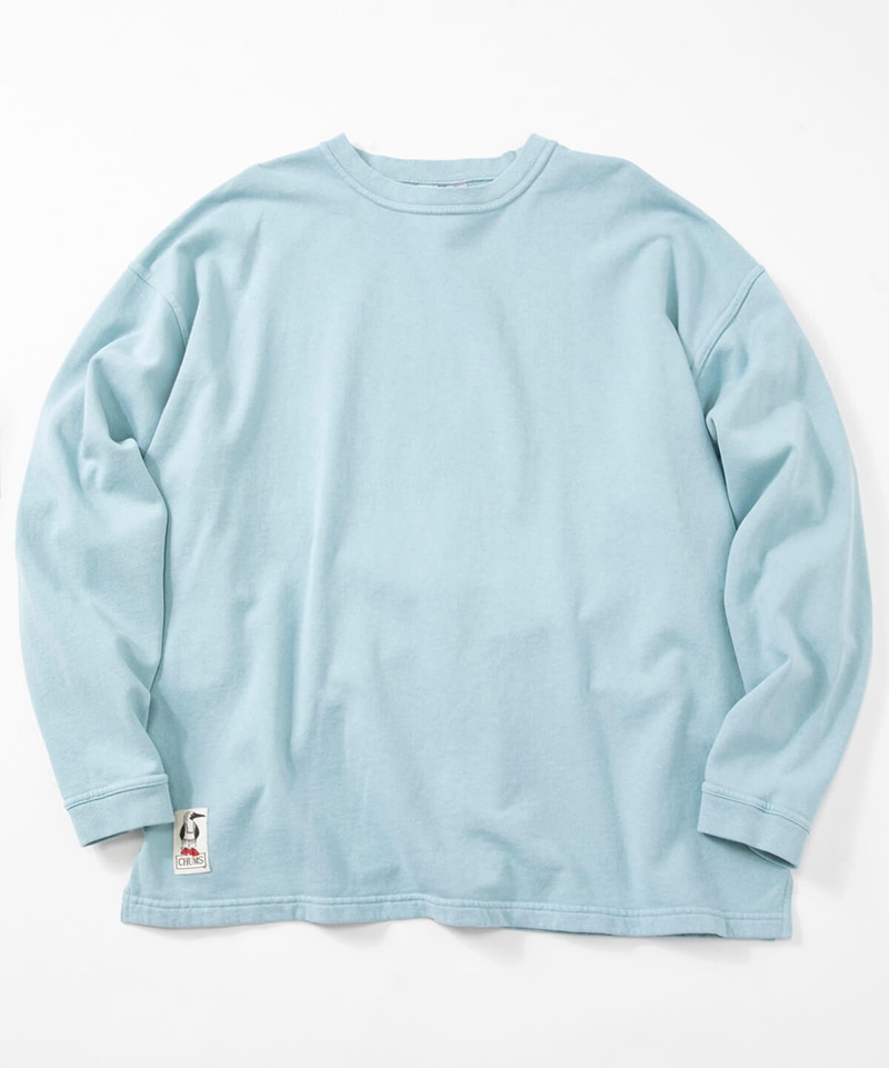 Crew Neck Sweat Shirts Original クルーネックスウェットシャツオリジナル トップス スウェット M Wheat トップス Chums チャムス アウトドアファッション公式通販 Crew Neck Sweat Shirts Original クルーネックスウェットシャツオリジナル トップス スウェット M Wheat トップス Chums チャムス アウトドアファッション公式通販