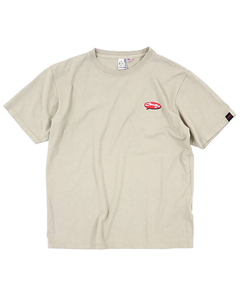 CHUMS Balloon Logo Ｔ-Shirt(【限定】チャムスバルーンロゴTシャツ(トップス｜Tシャツ))
